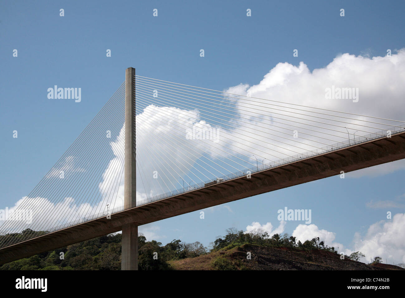 Le Pont du centenaire sur le Canal de Panama Photo Stock Alamy Le Pont du centenaire sur le Canal de Panama Photo Stock Alamy