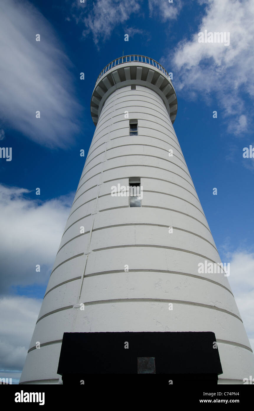 Phare de Donaghadee Banque D'Images