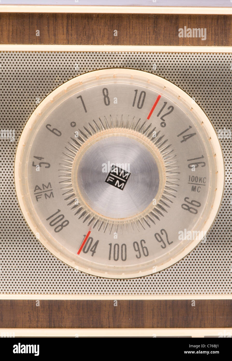 Radio am fm Banque de photographies et d’images à haute résolution Alamy