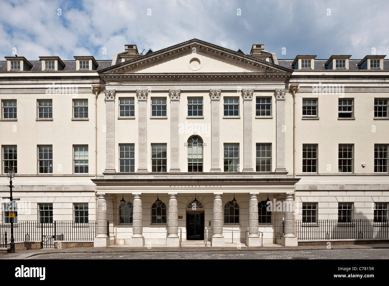 Les bureaux de la Banque Paypal à Whittaker House, Richmond, Londres. Banque D'Images