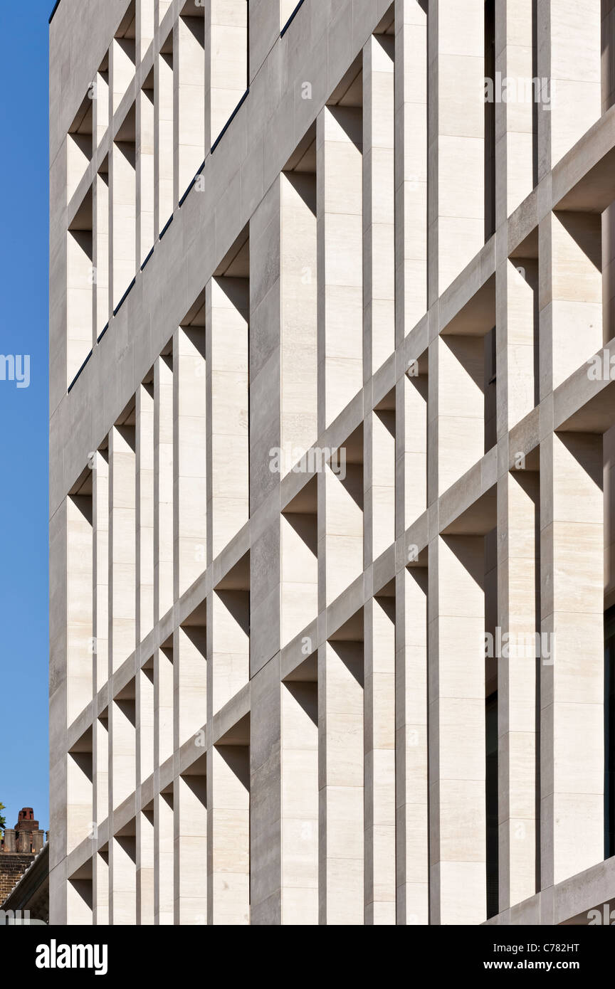 Westminster Magistrates Court, Marylebone, Londres. Banque D'Images
