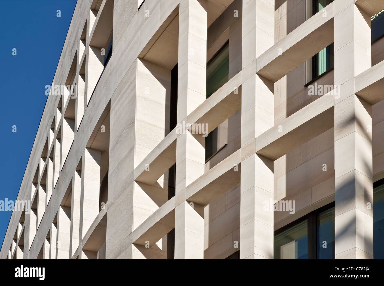 Westminster Magistrates Court, Marylebone, Londres. Banque D'Images