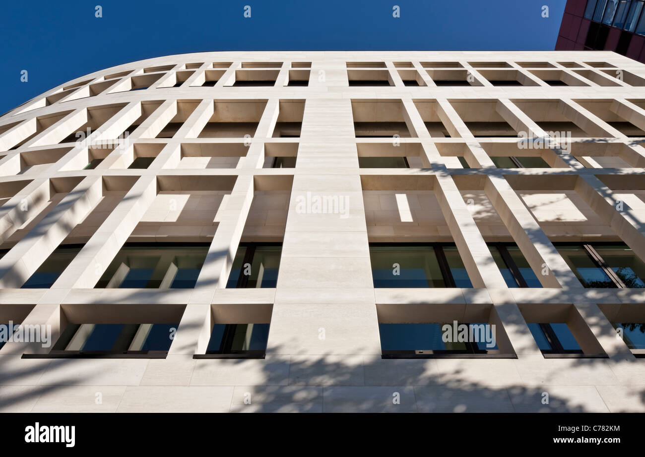 Westminster Magistrates Court, Marylebone, Londres. Banque D'Images
