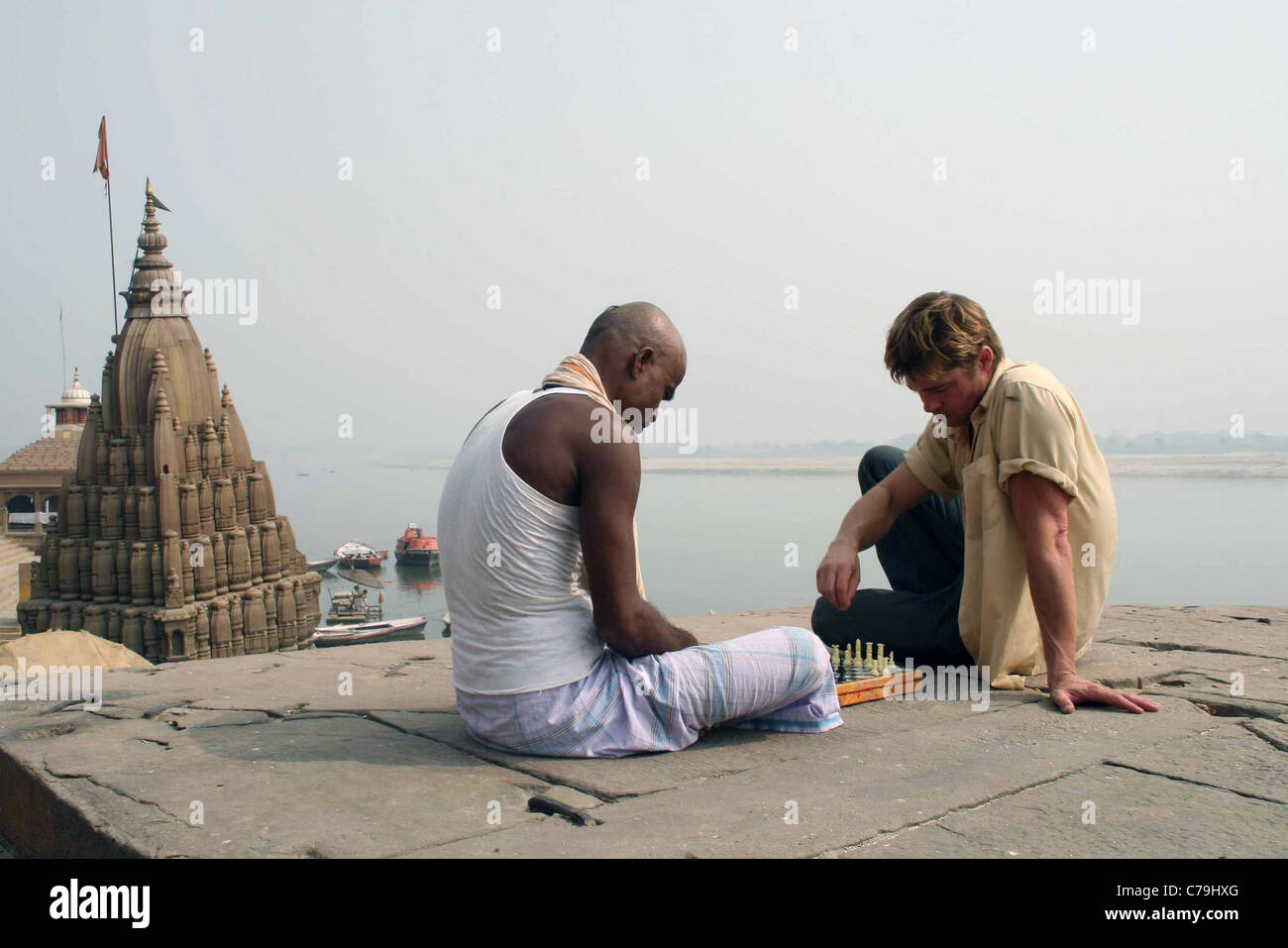 L'Etrange histoire DE BENJAMIN BUTTON (2008) BRAD PITT DAVID FINCHER (DIR) 008 COLLECTION MOVIESTORE LTD Banque D'Images