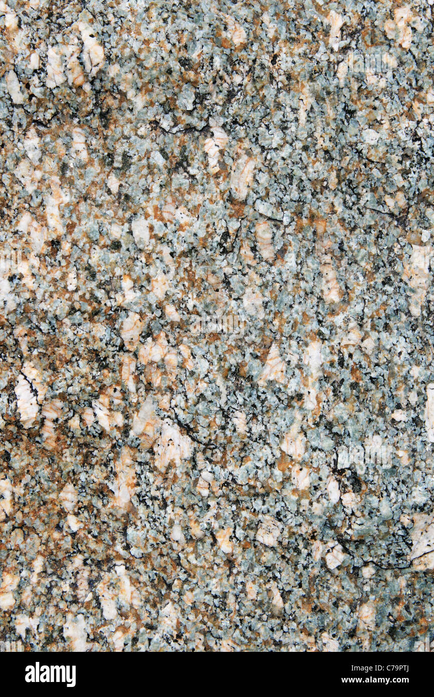 Roche de granit rugueux surface d'arrière-plan Banque D'Images
