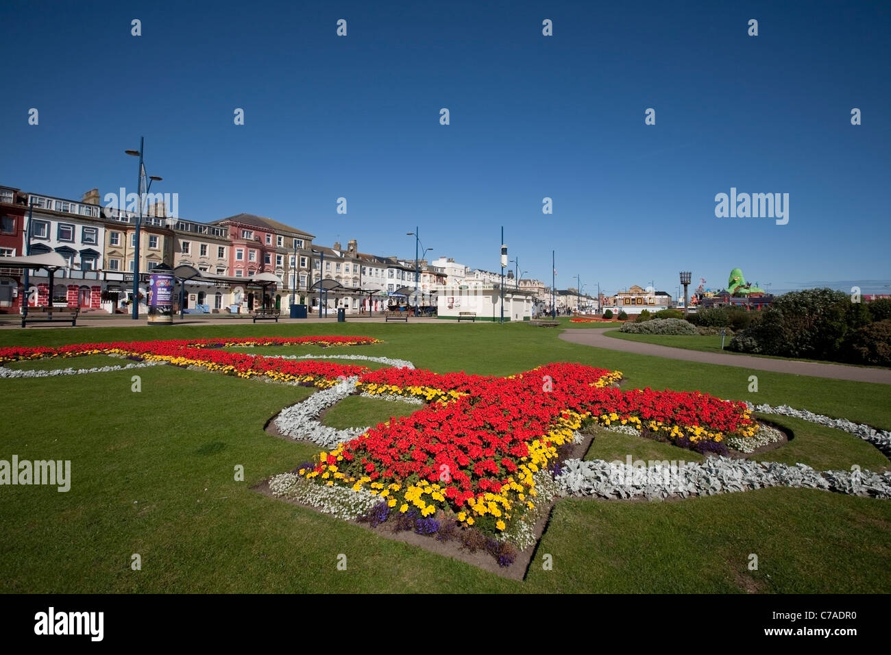 Gt Yarmouth Banque D'Images