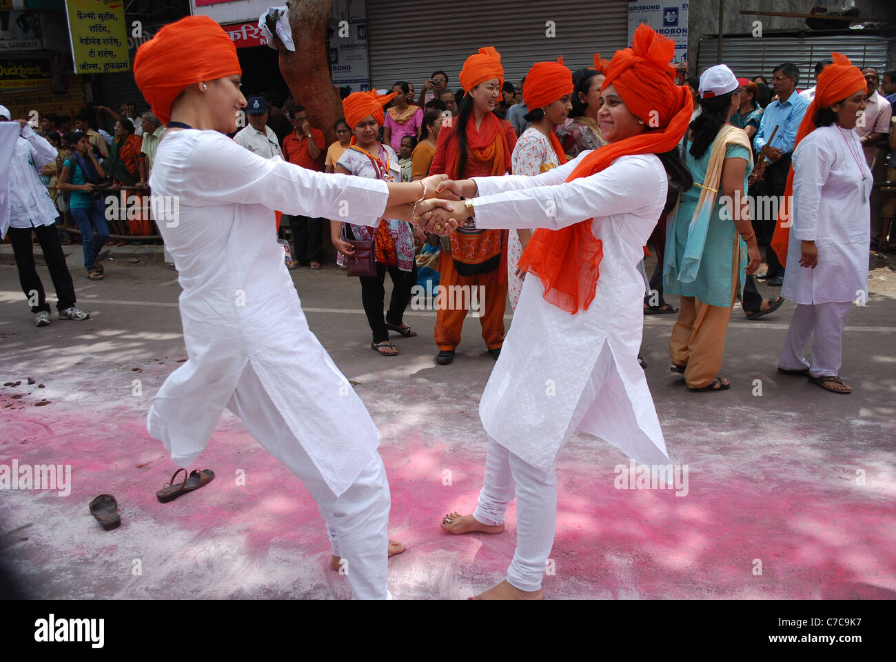 festival de Ganesh Banque D'Images