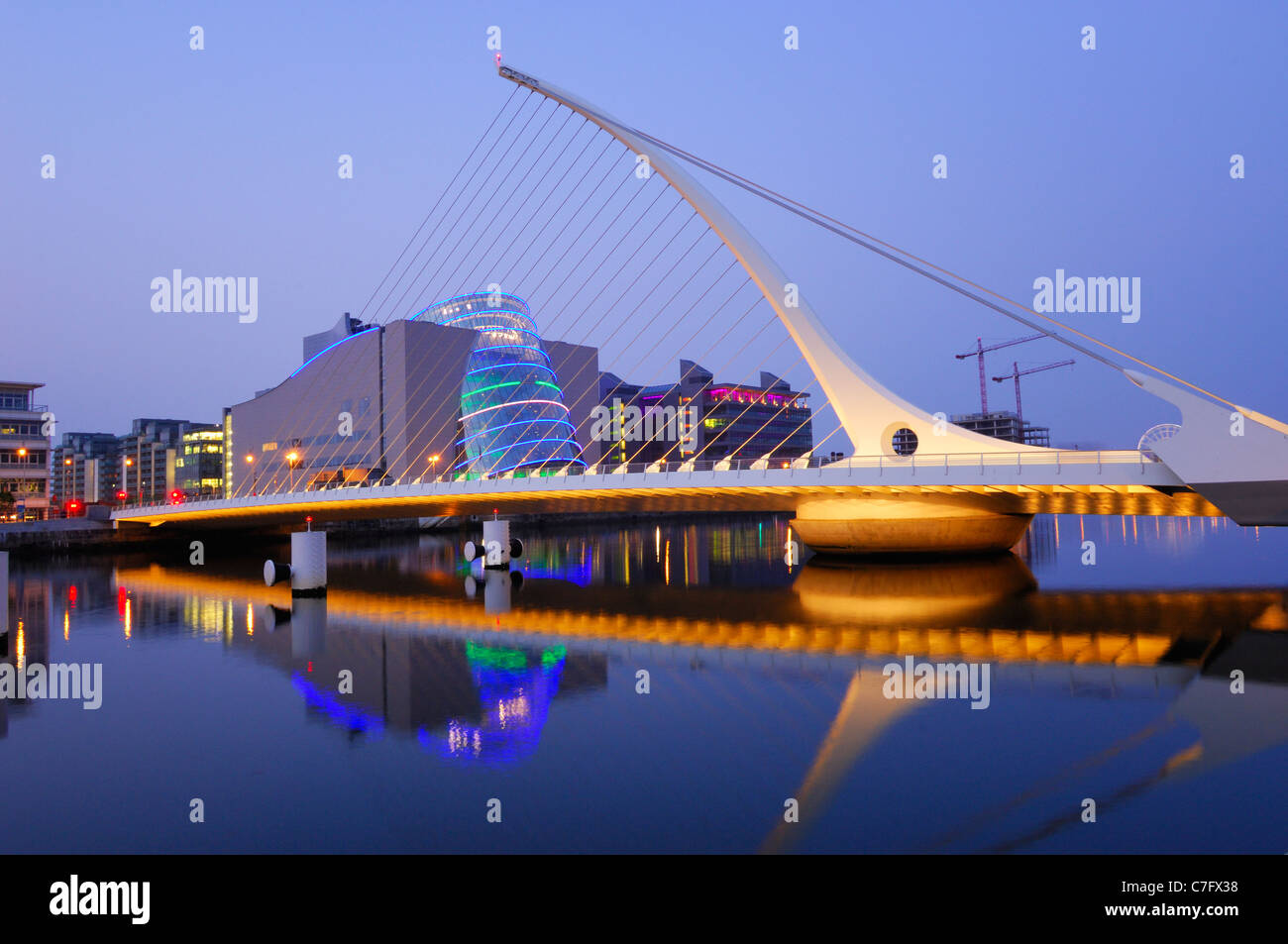 santiago-calatrava-bridge-banque-de-photographies-et-d-images-haute