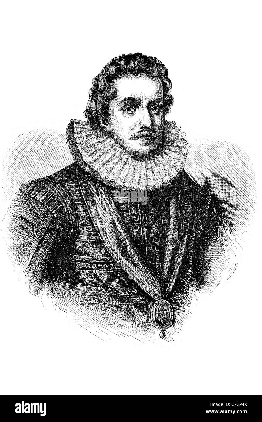 James VI & I Roi Irlandais Écossais royal royal royal de la couronne impériale princière règle monarchique souverain monarque souverain tsar Banque D'Images