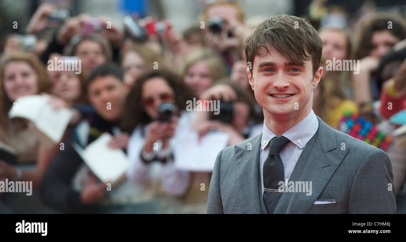Daniel Radcliffe Banque D'Images