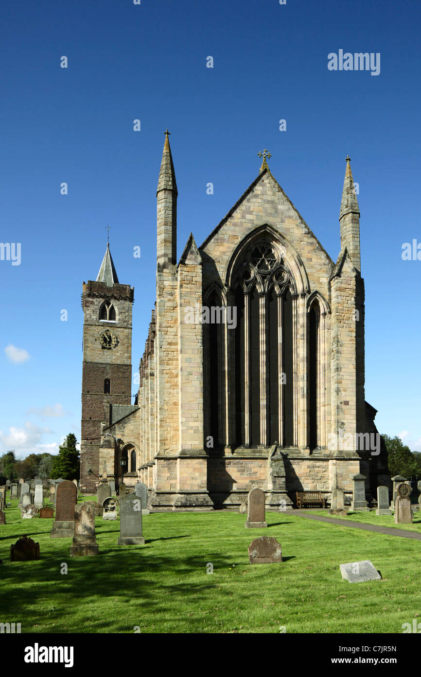 Cathédrale de Dunblane Perthshire en Écosse Banque D'Images