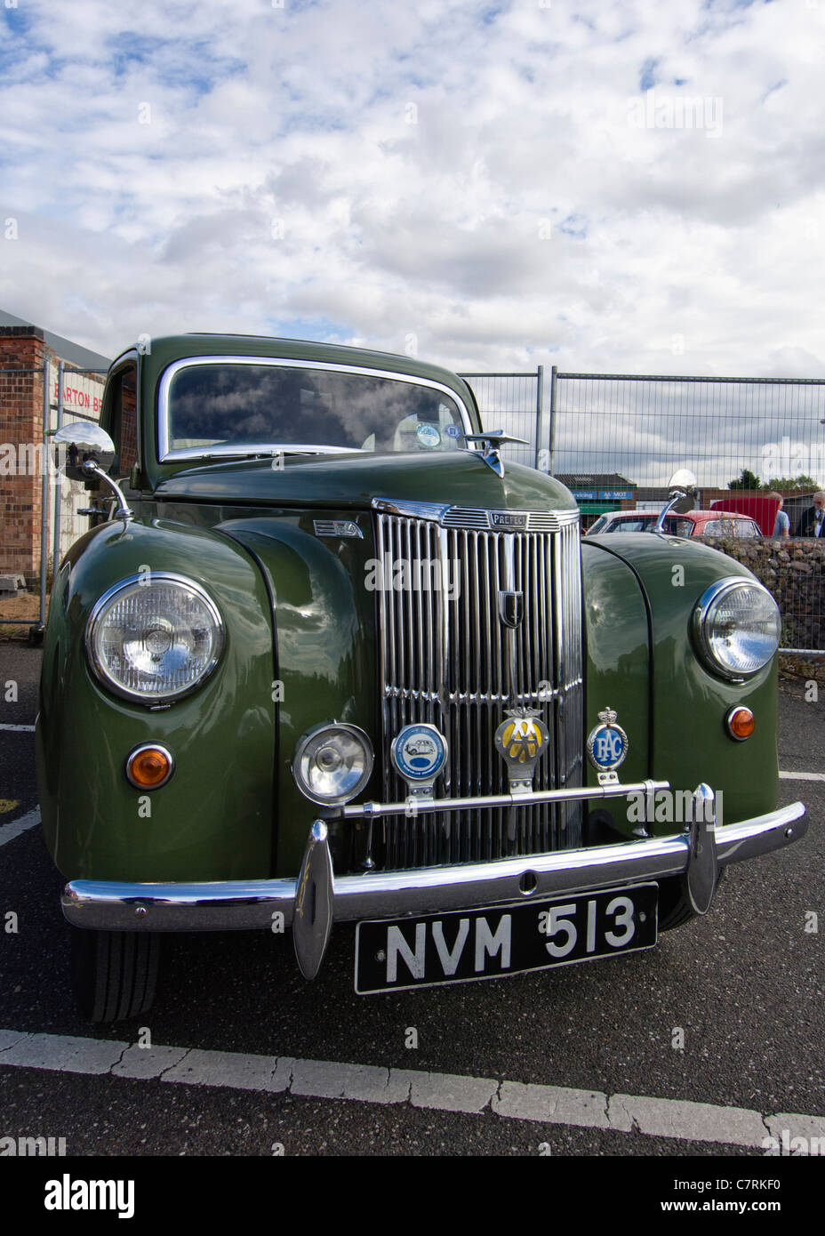 Ford Prefect E493A produits 1948-1953 Banque D'Images
