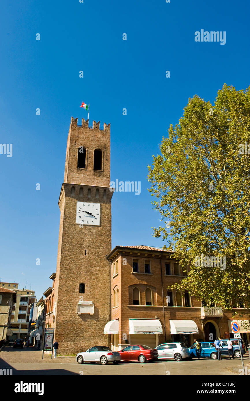 L'Italie, Lombardie, Suzzara Banque D'Images