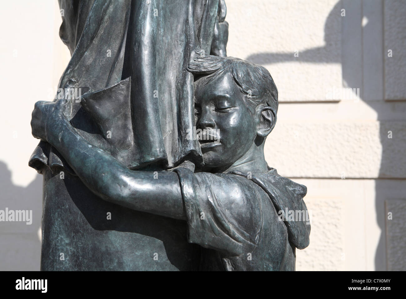 National Memorial Arboretum UK Banque D'Images