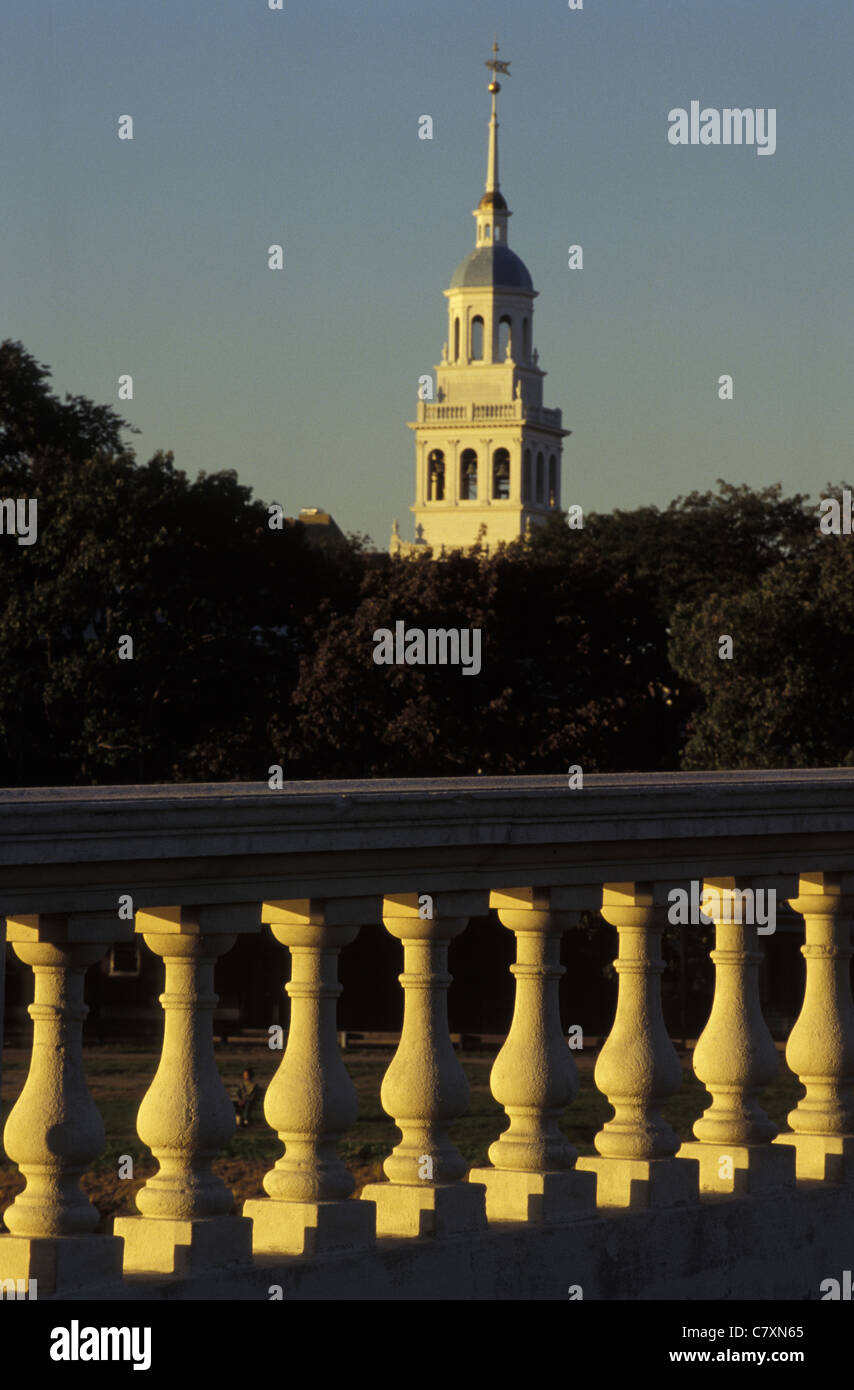 USA, Massachussetts, Cambridge : Harvard University Banque D'Images