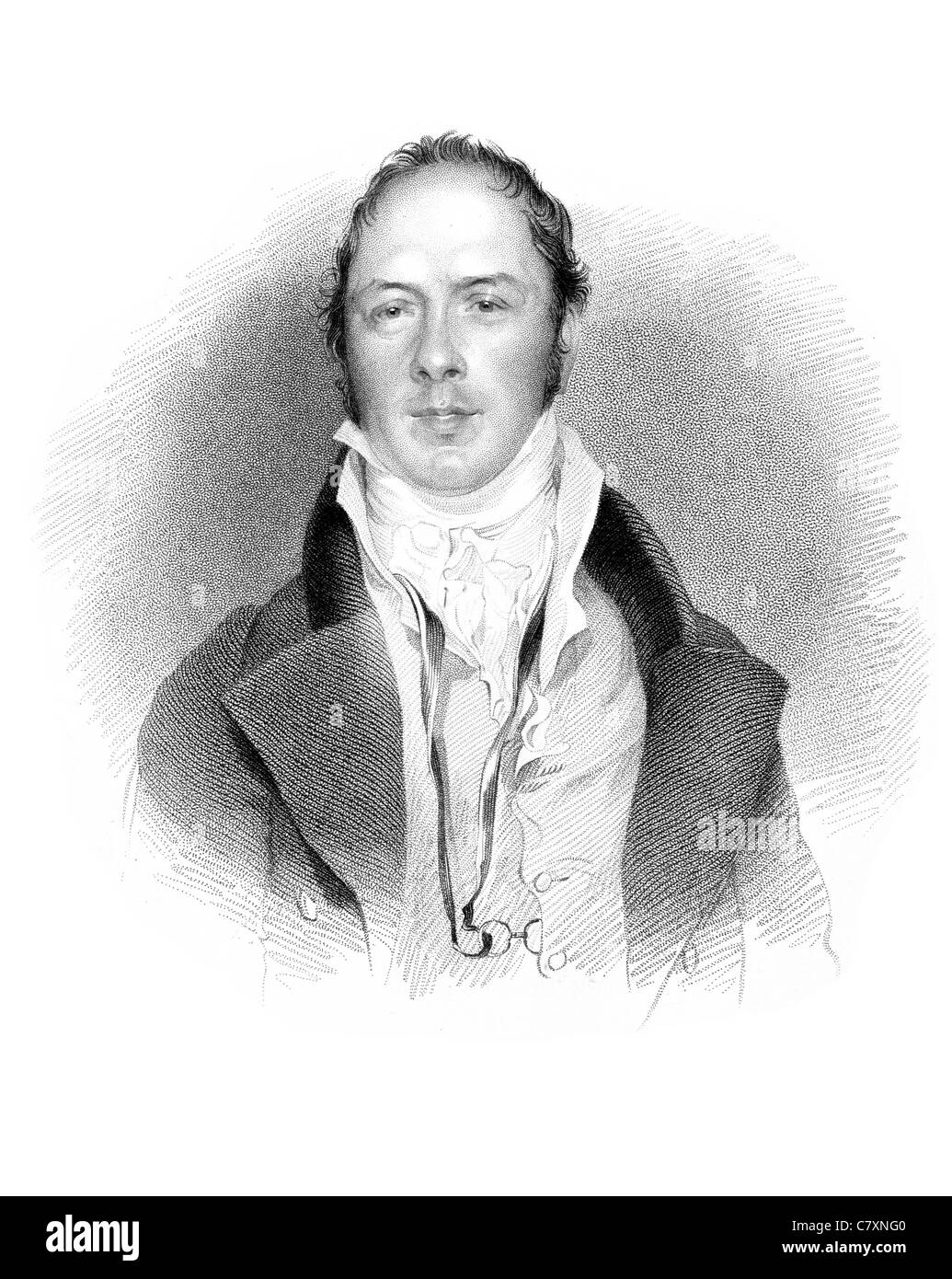 Matthew Gregory Lewis 1775 1818 dramaturge, romancier anglais roman gothique moine Le Moine écrivain auteur Banque D'Images