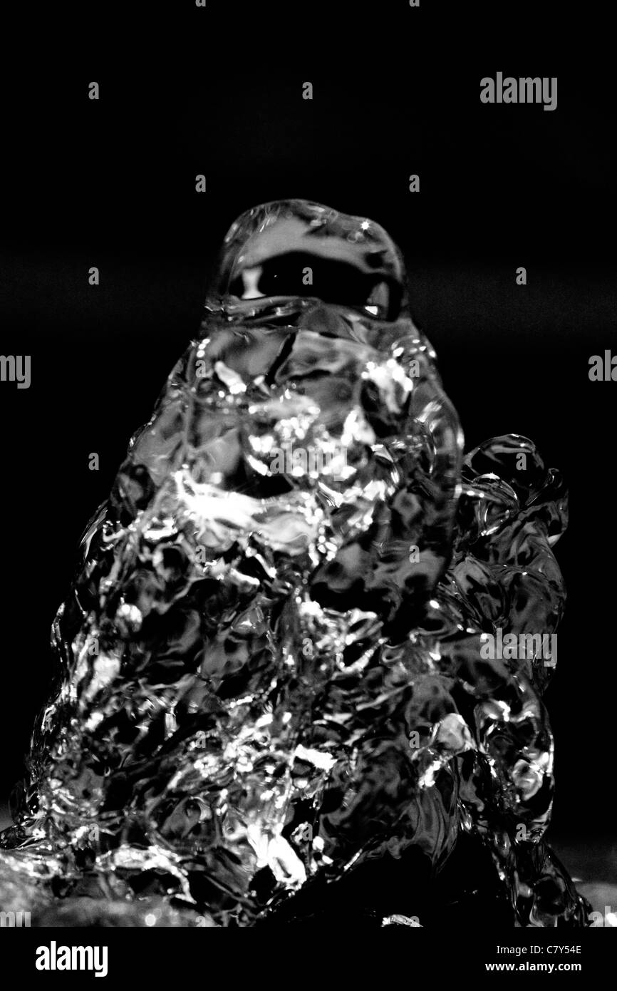 Les modèles d'eau Banque D'Images