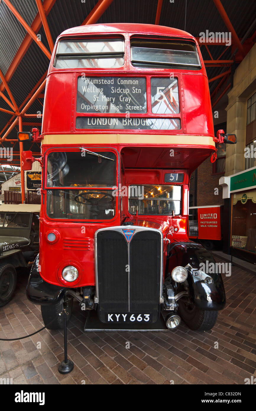 Beaulieu National Motor Museum, New Forest Banque D'Images