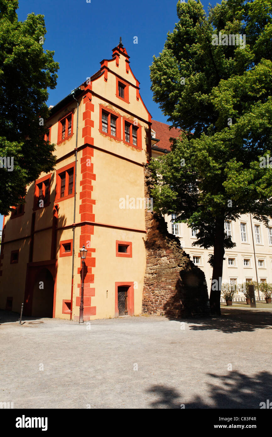 Schönhagen, As Karlsruhe-Durlach, Bade-Wurtemberg, Allemagne Banque D'Images