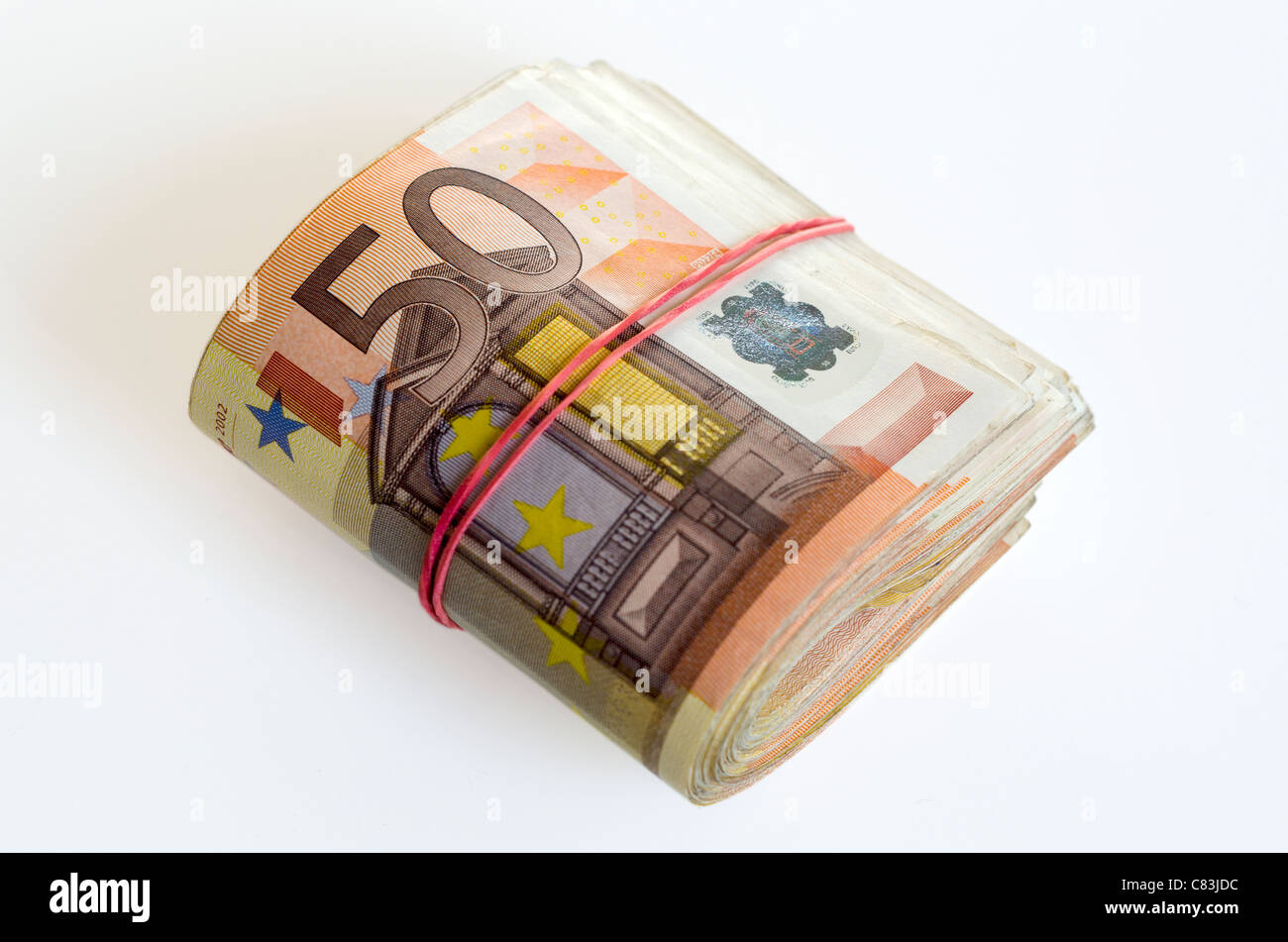 Billet De 50 Euros A Imprimer Recto Verso 50 euros Banque de photographies et d'images à haute résolution - Alamy