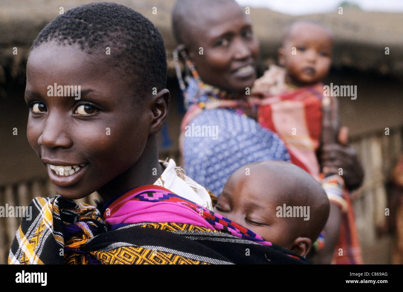 Infant Sling Banque D Image Et Photos Alamy