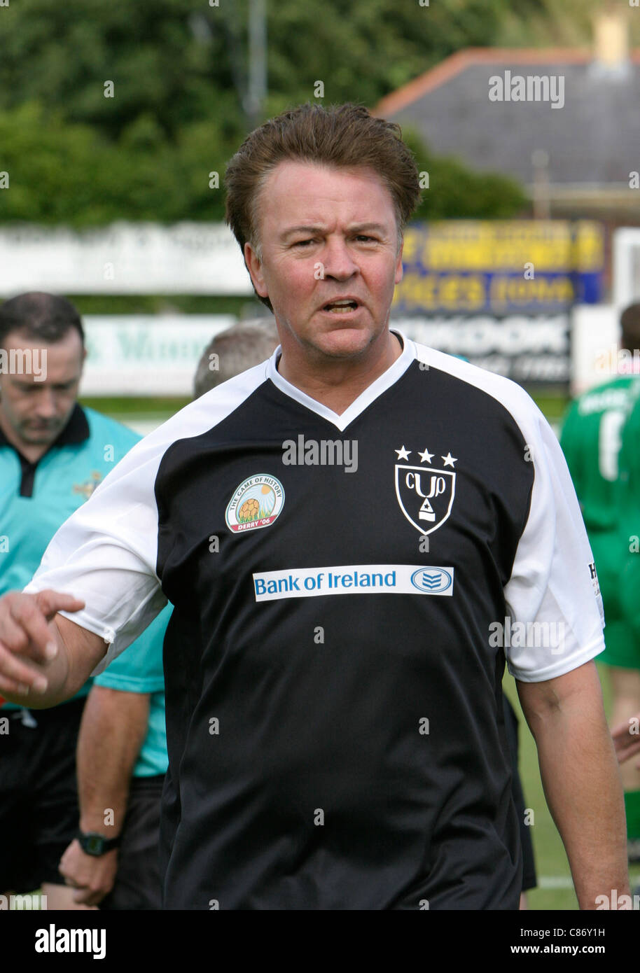 Paul young singer Banque de photographies et d’images à haute