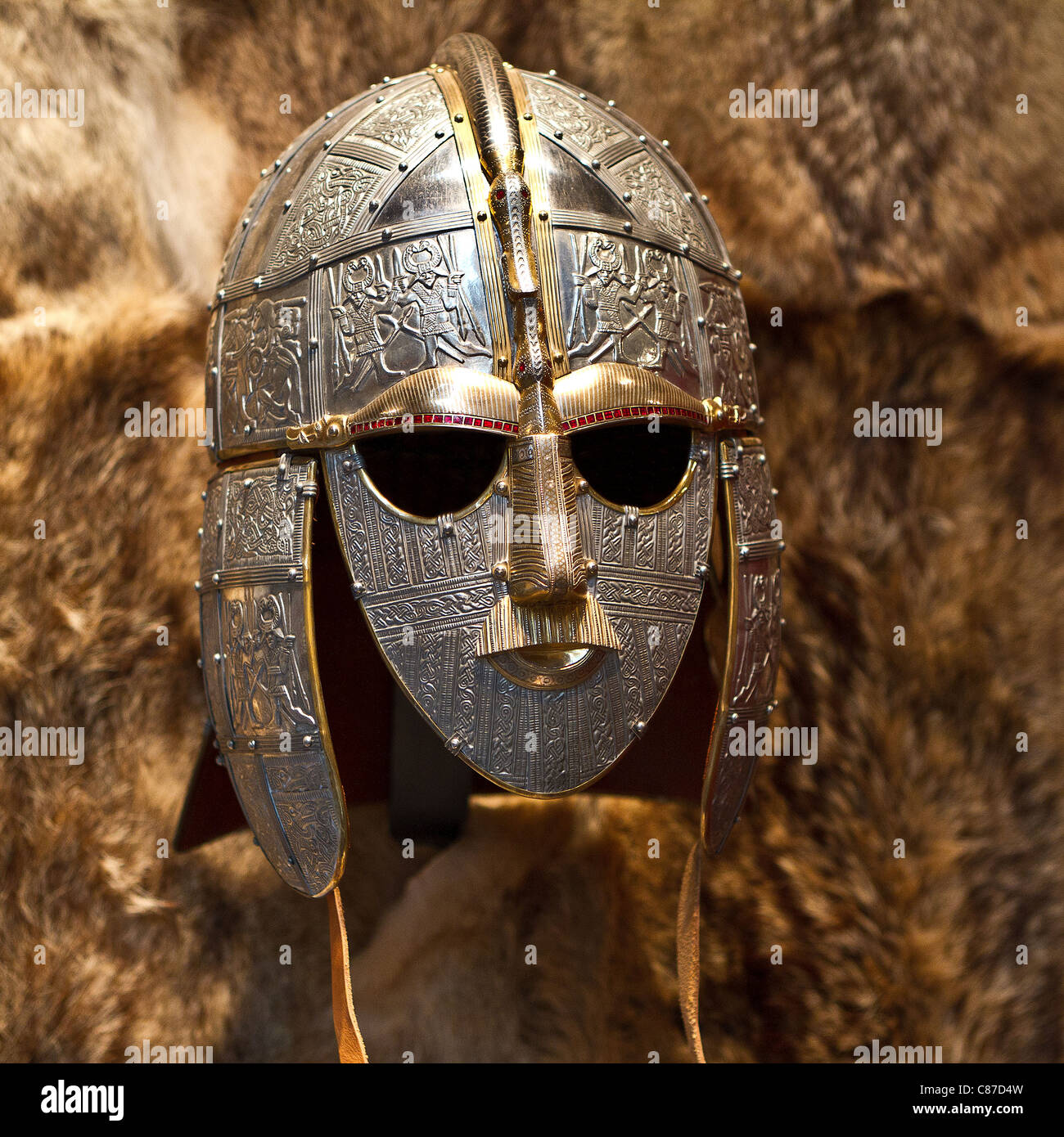 Medieval mask Banque de photographies et d'images à haute résolution - Alamy