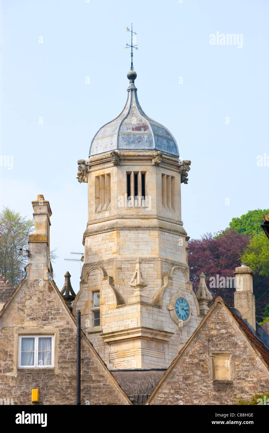 Bradford On Avon Wiltshire, Angleterre Banque D'Images