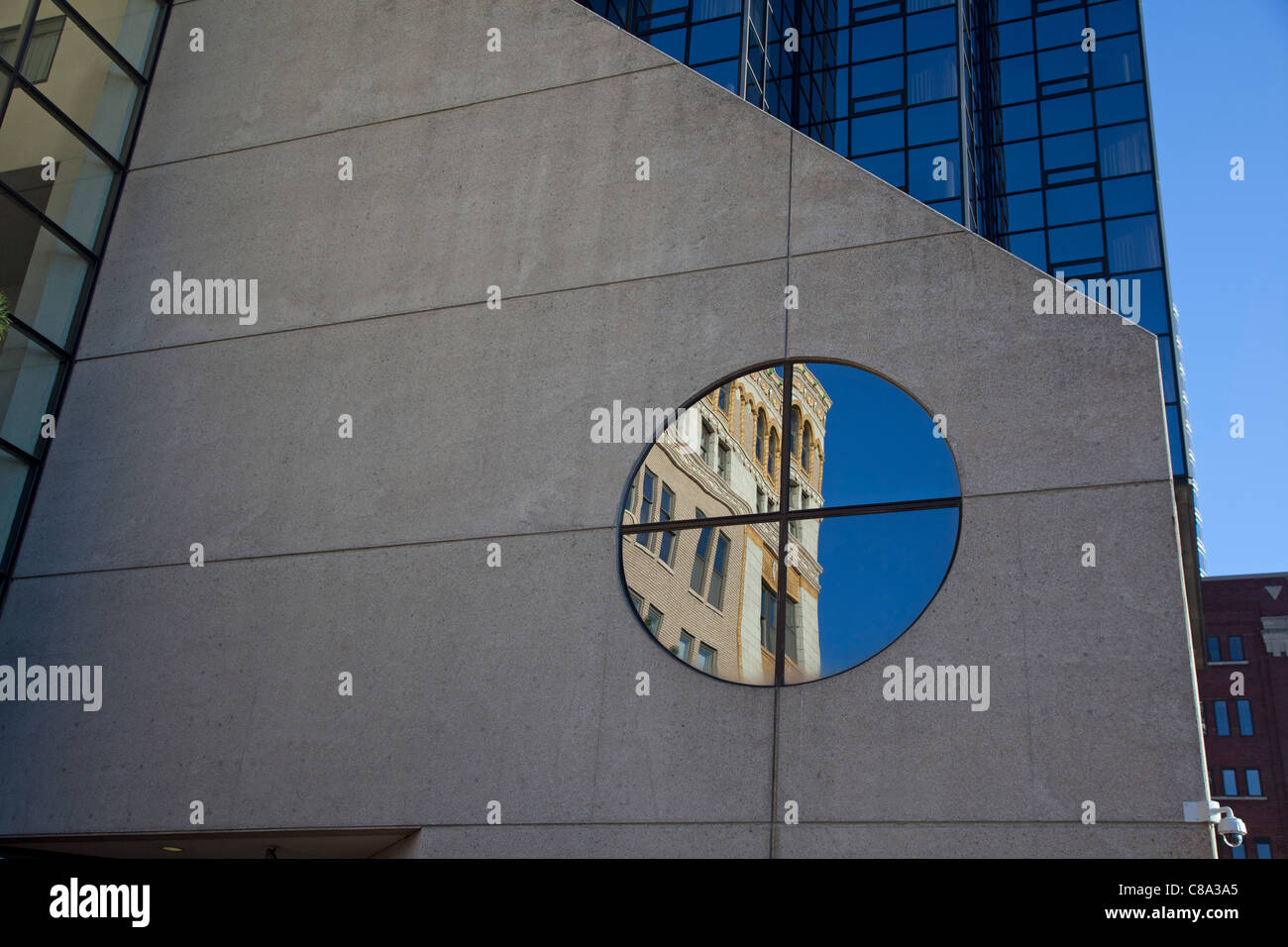 Amway Grand Plaza Hotel Banque D'Images