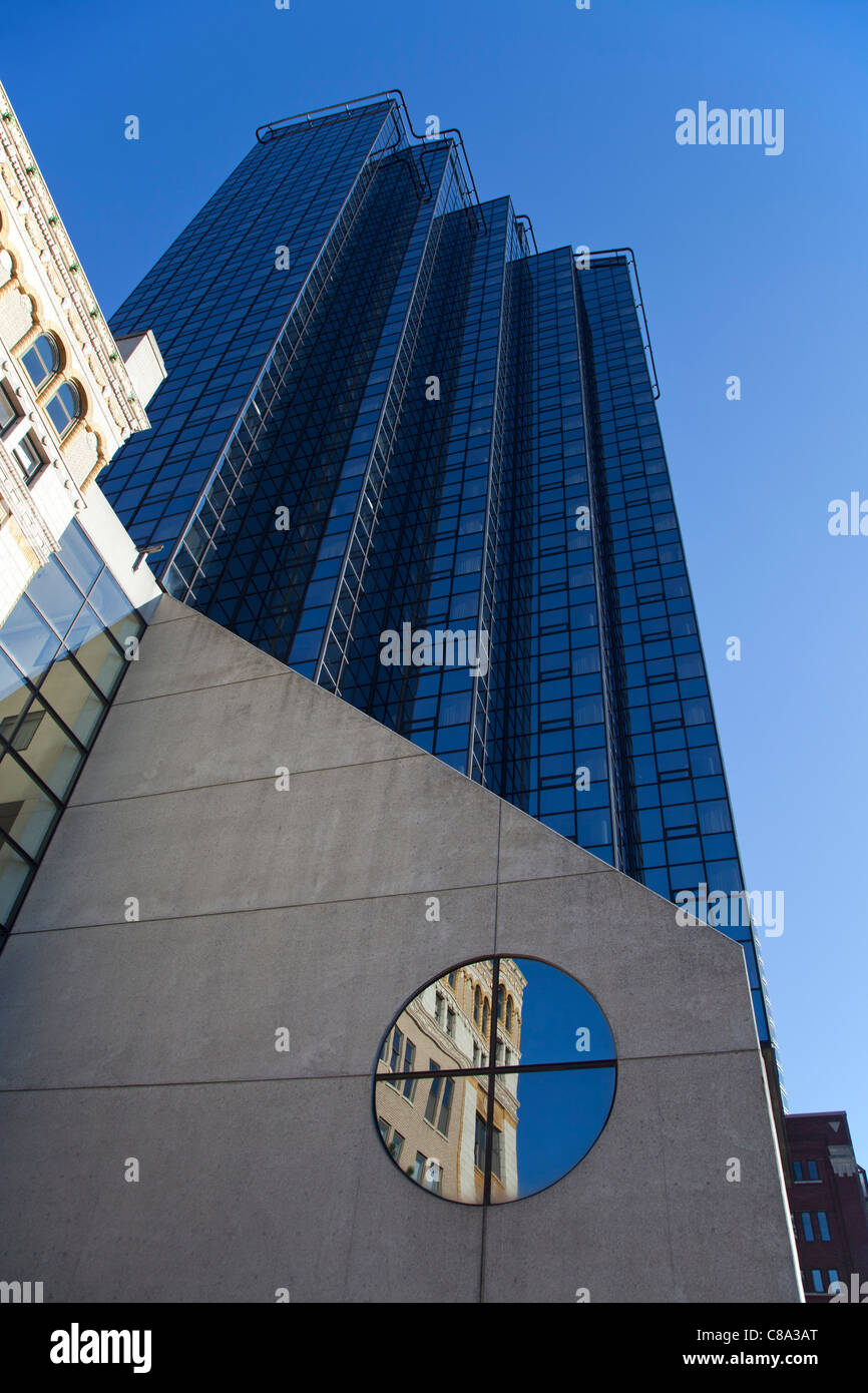 Amway Grand Plaza Hotel Banque D'Images