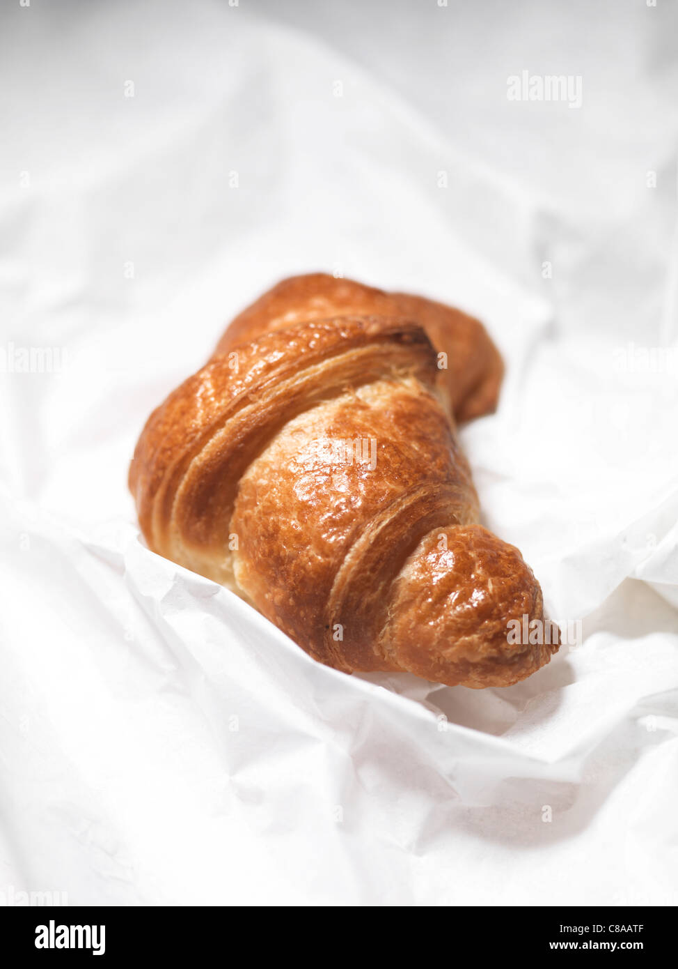 Croissant Banque D'Images