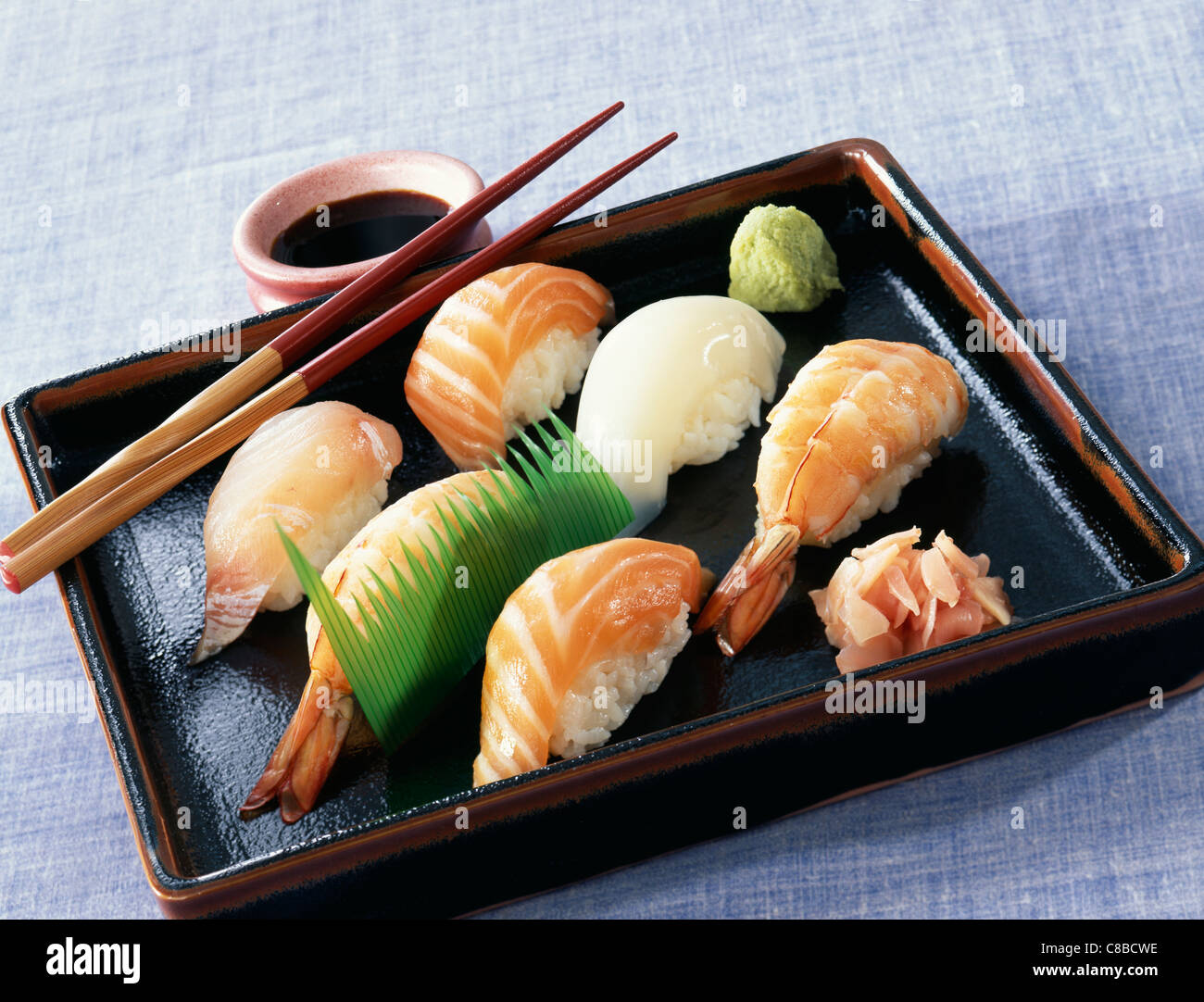 Sushi Banque D'Images