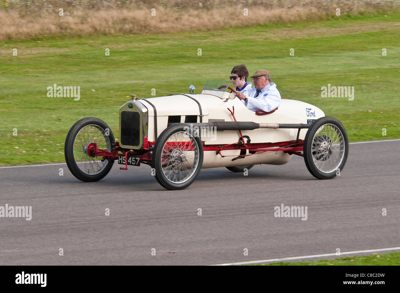 1918 Ford Model T 'Indianapolis' Speedster Banque D'Images