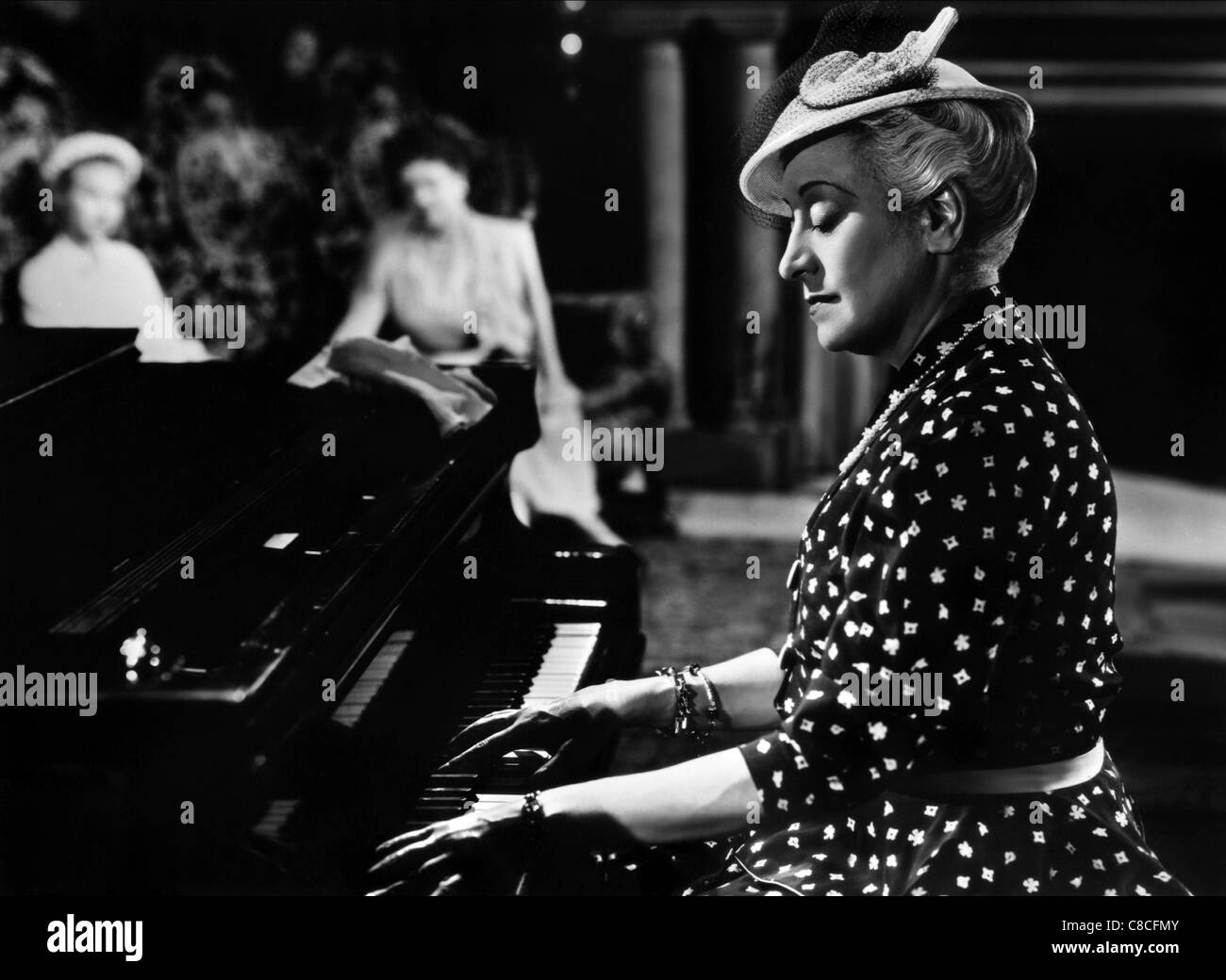 Françoise ROSAY QUARTET (1948) Banque D'Images