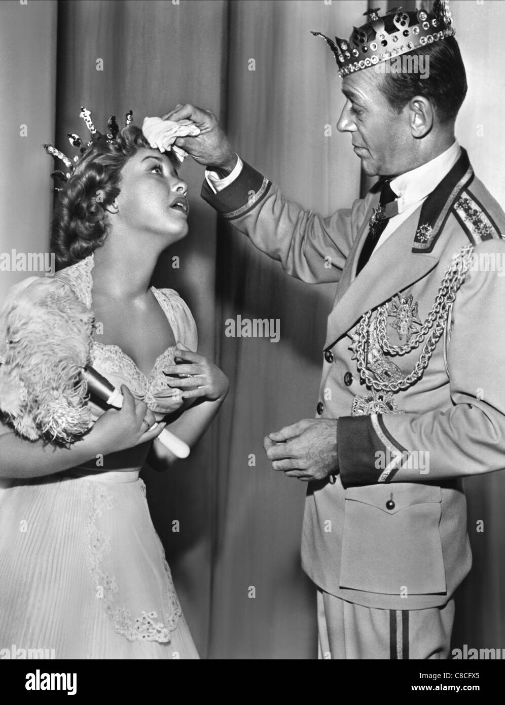 JANE POWELL, Fred Astaire, Mariage Royal, 1951 Banque D'Images
