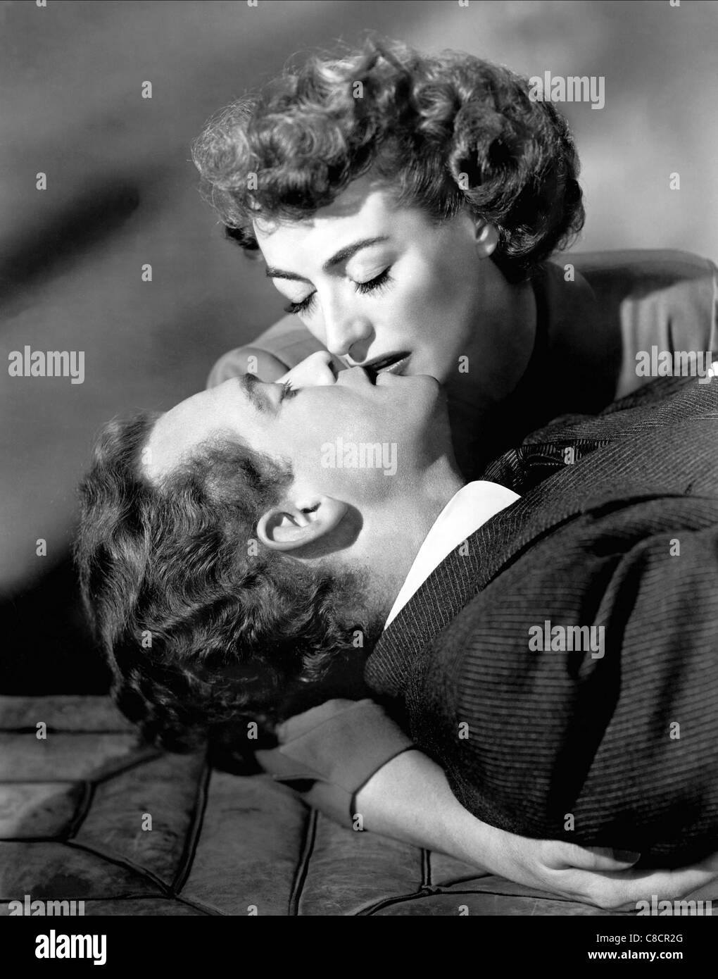VAN HEFLIN, Joan Crawford, possédé, 1947 Banque D'Images