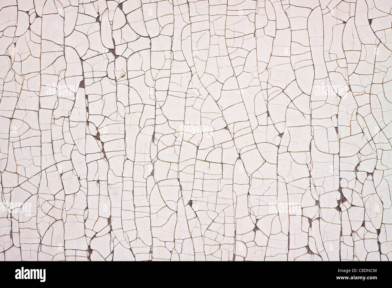 Cracked paint texture Banque de photographies et d’images à haute