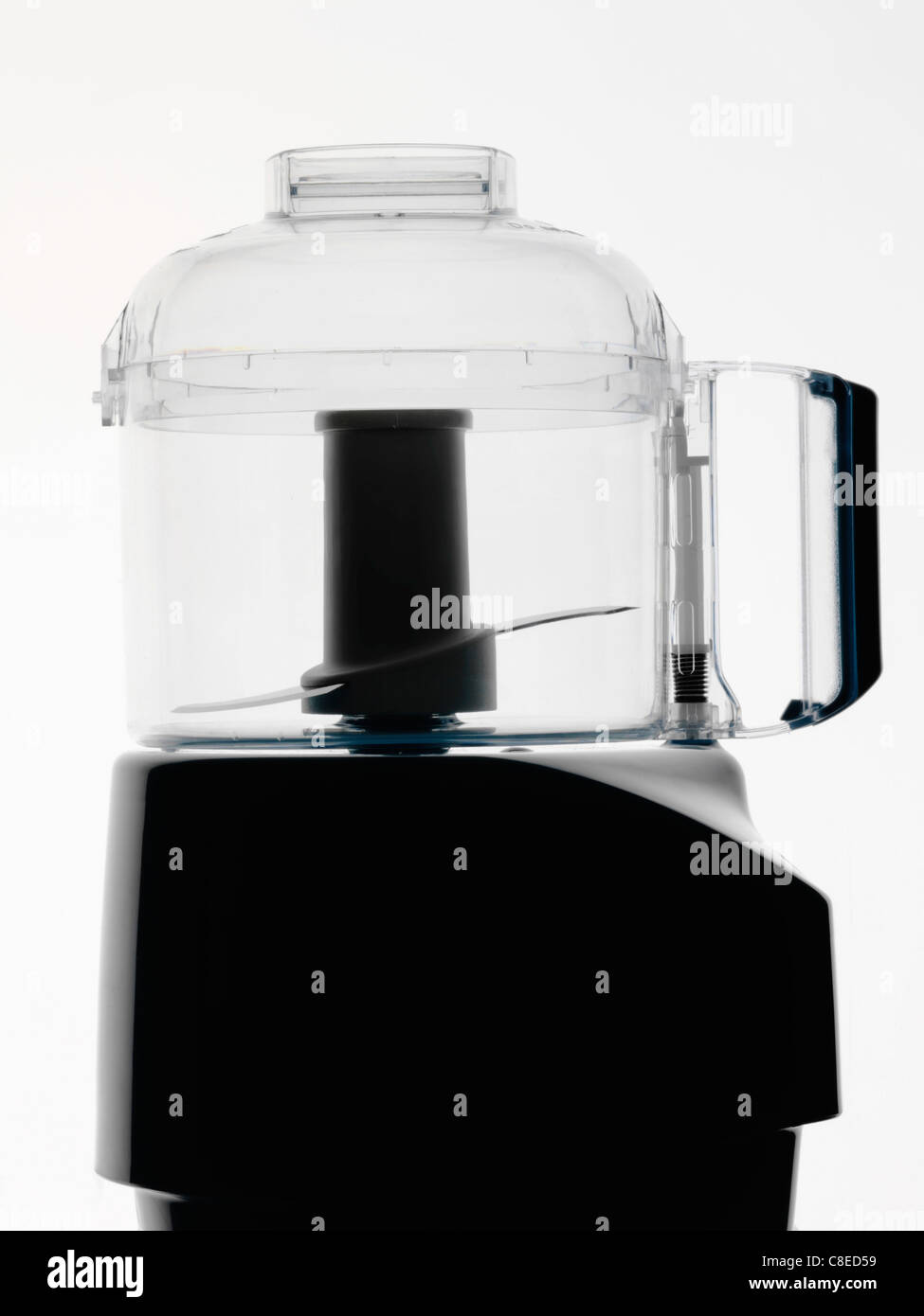 Robot de cuisine Banque D'Images