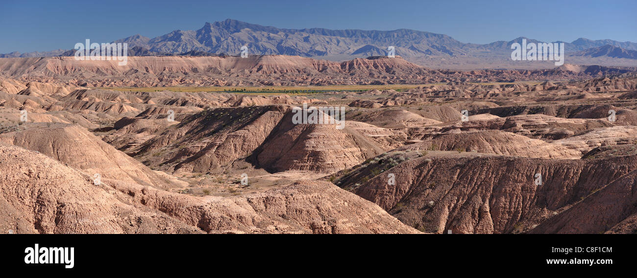 Le lac Mead, National, zone de loisirs, Nevada, USA, United States, Nord, paysage, Banque D'Images