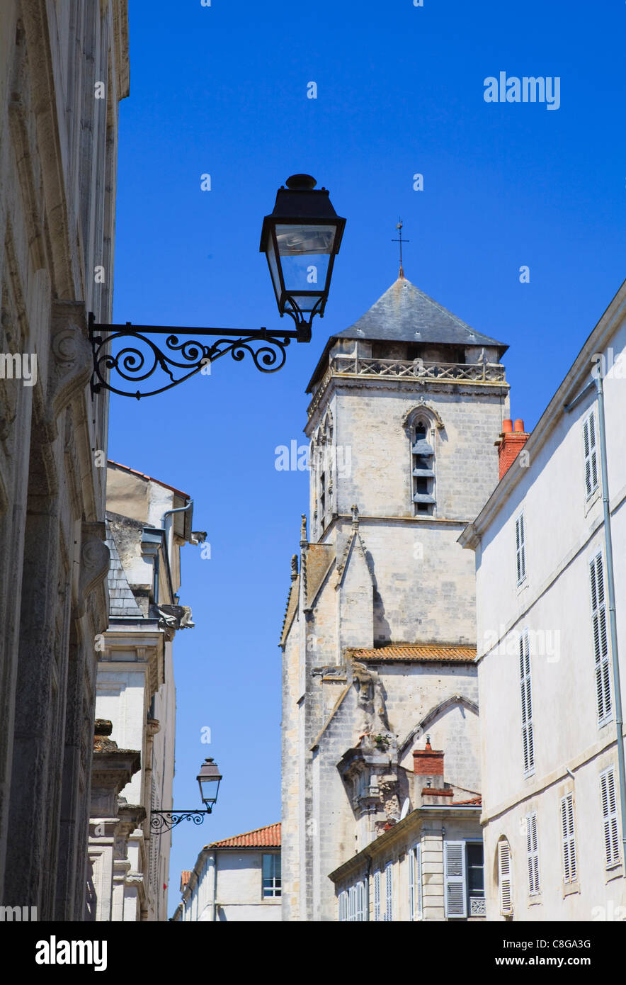 La Rochelle, Charente-Maritime, France Banque D'Images