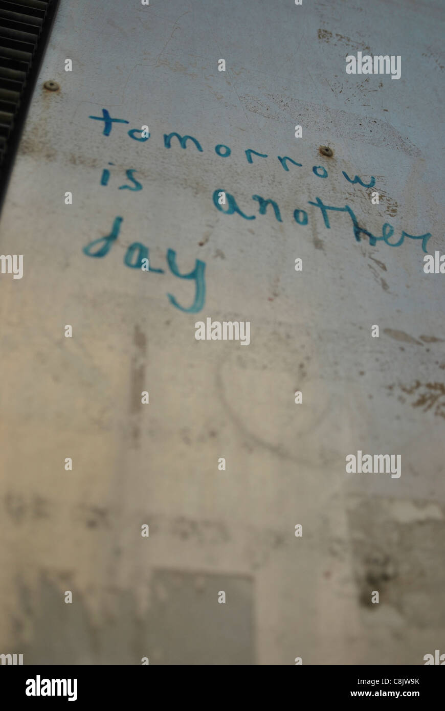 Motivational Graffiti Photos Motivational Graffiti Images Alamy