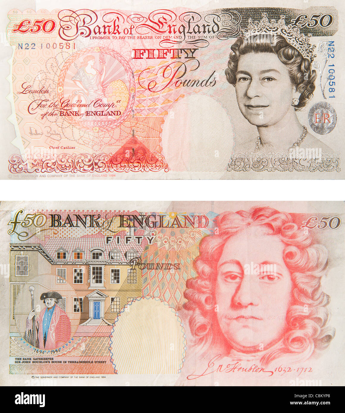 pile-de-20-livres-sterling-en-esp-ces-de-billets-de-banque-photo-stock