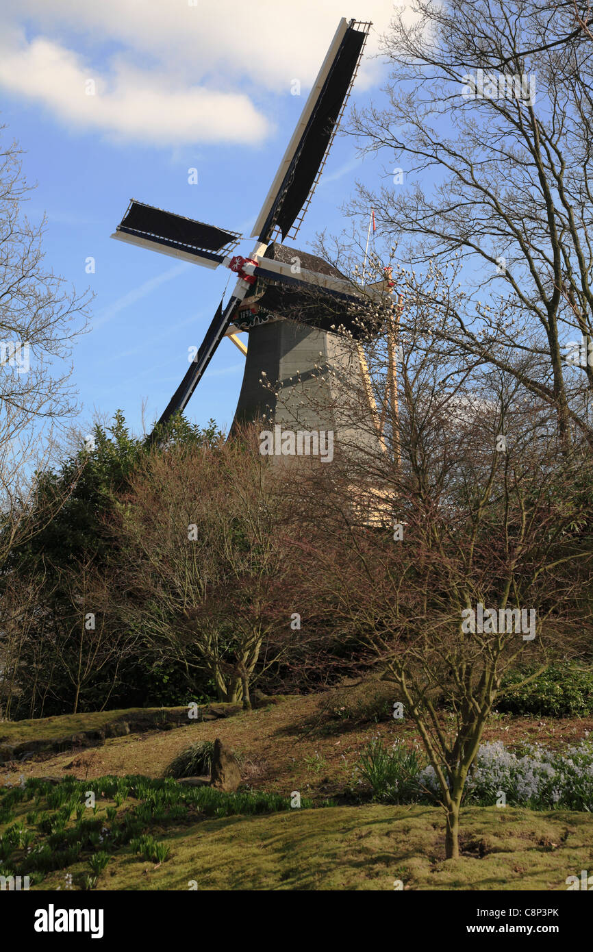 Amsterdam Hollande Pays-Bas Banque D'Images