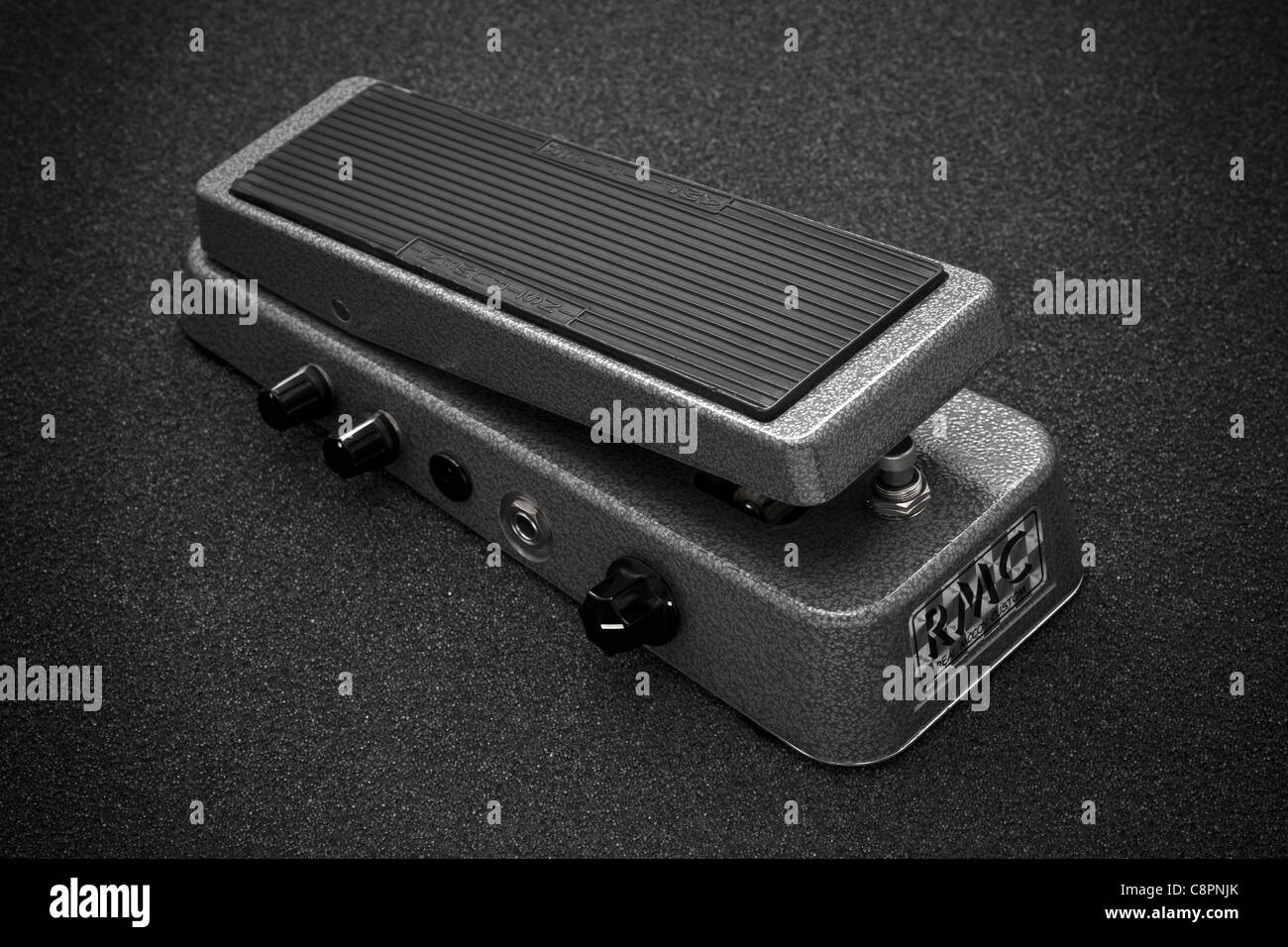 Wah wah pedal Banque de photographies et d’images à haute résolution