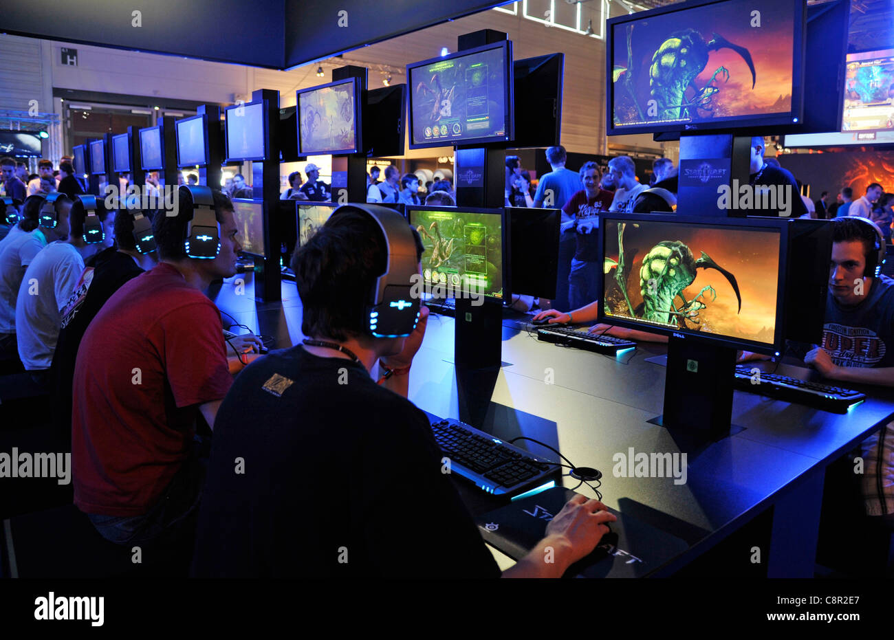 starcraft playstation