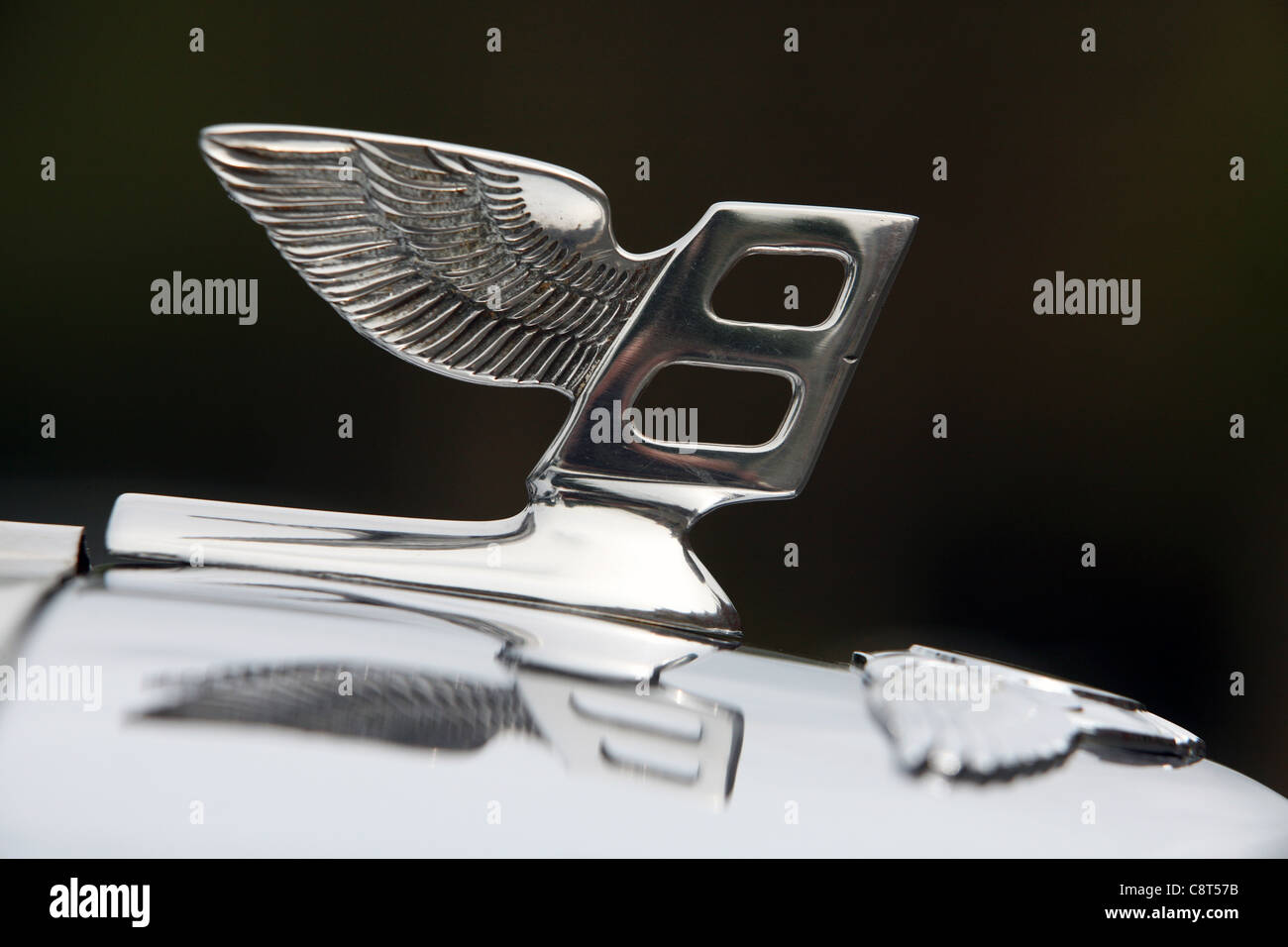 Fonds d'ecran Rétro style Logotype Emblème Bentley En gros plan Voitures  télécharger photo