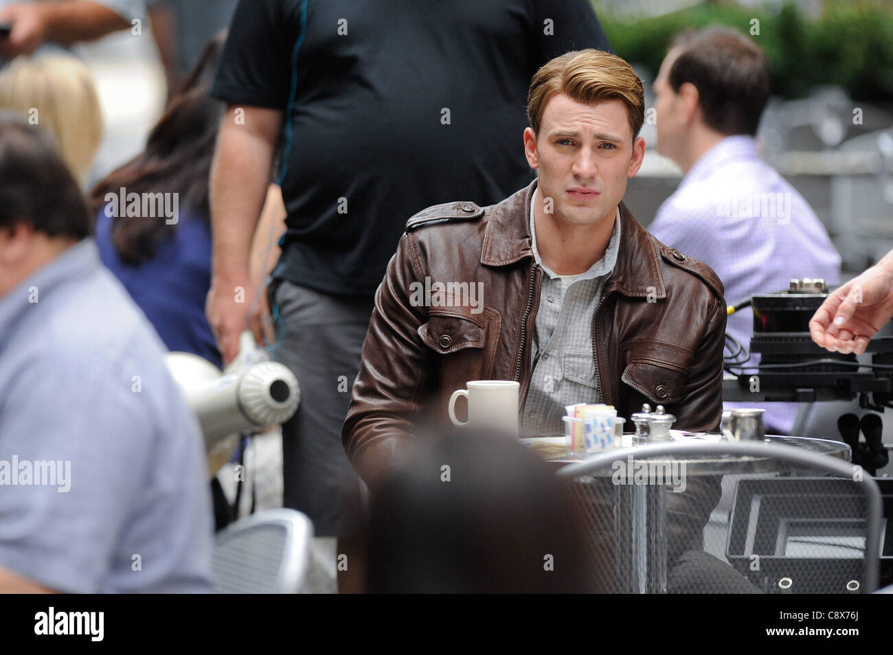 Pershing square restaurant Banque de photographies et d’images à haute