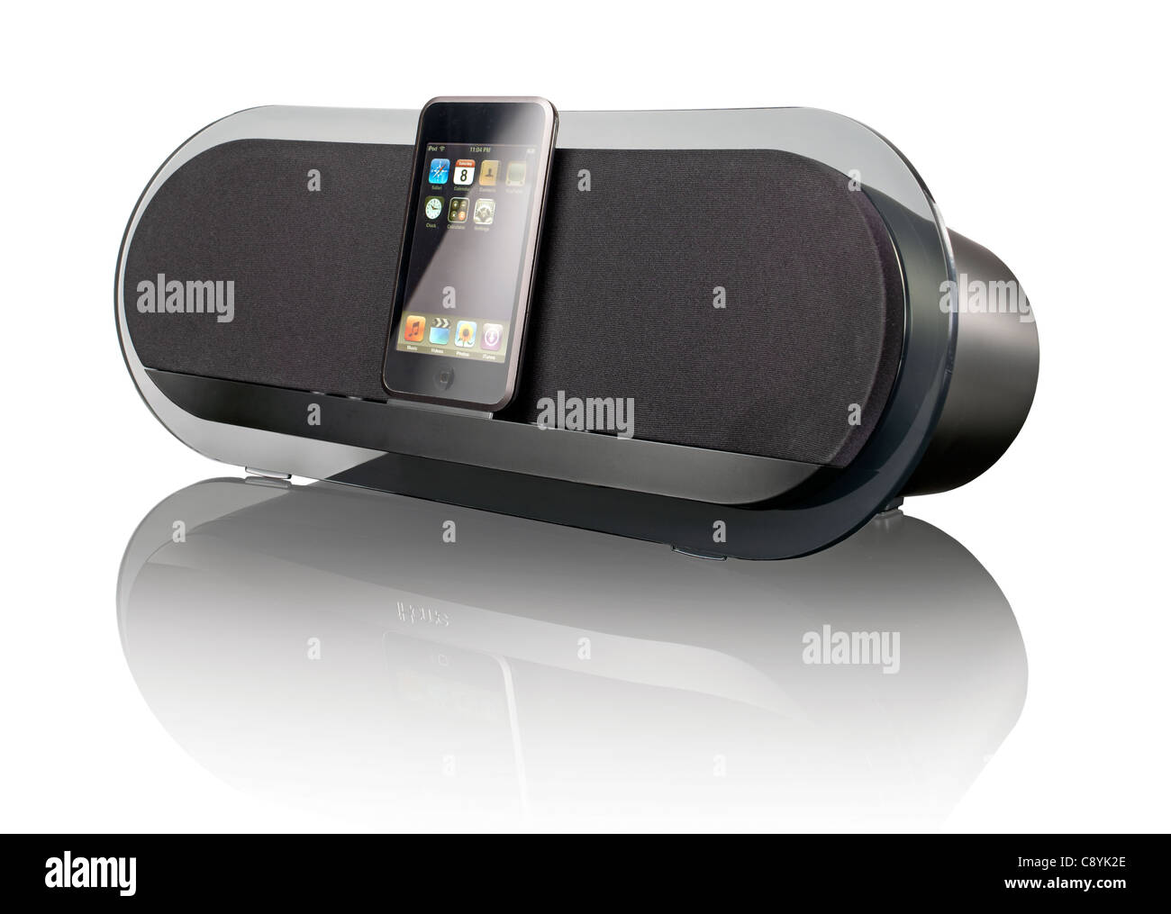 Apple iPad Banque D'Images