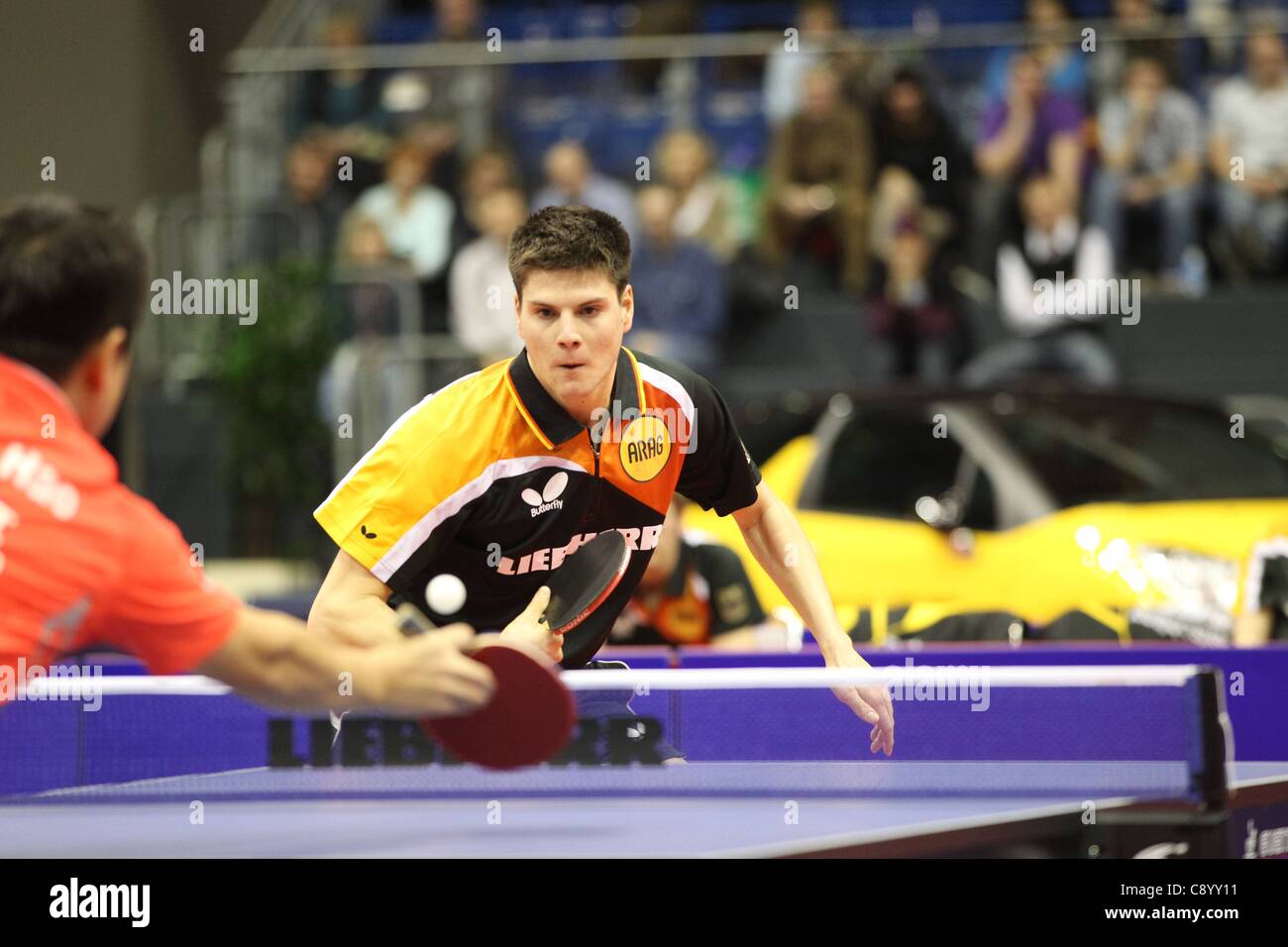 World cup table tennis Banque de photographies et d'images à haute  résolution - Alamy