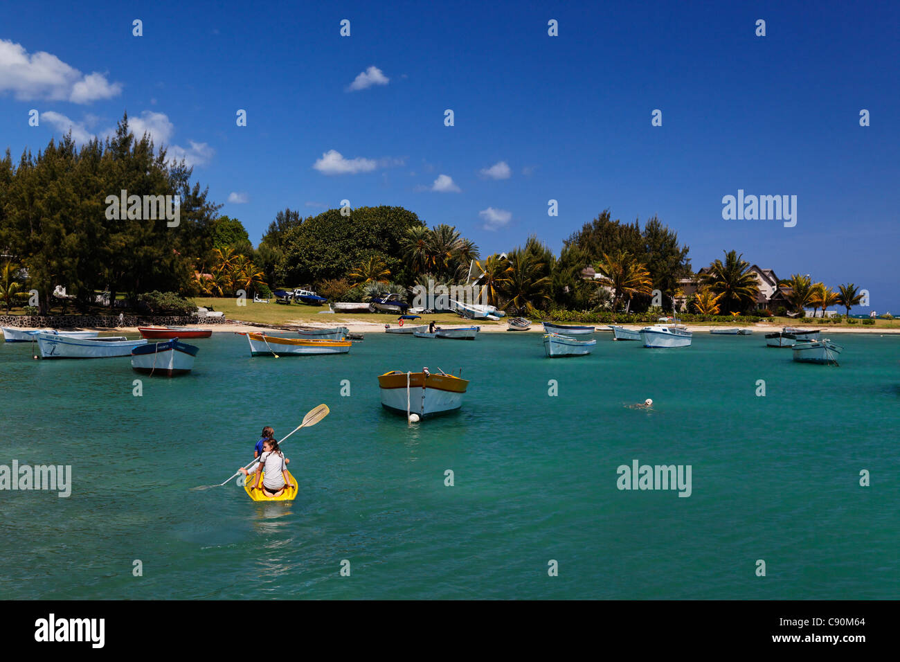 Plage du coin de mire Banque de photographies et d’images à haute ...